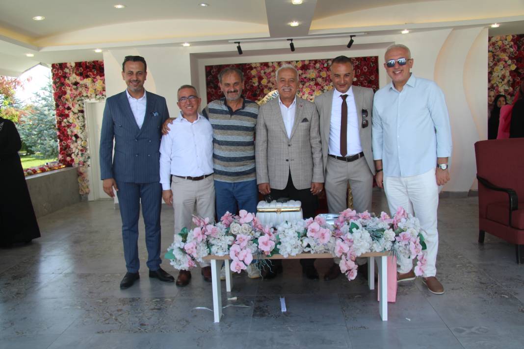 Avcıoğlu ailesinde sünnet mutluluğu 1